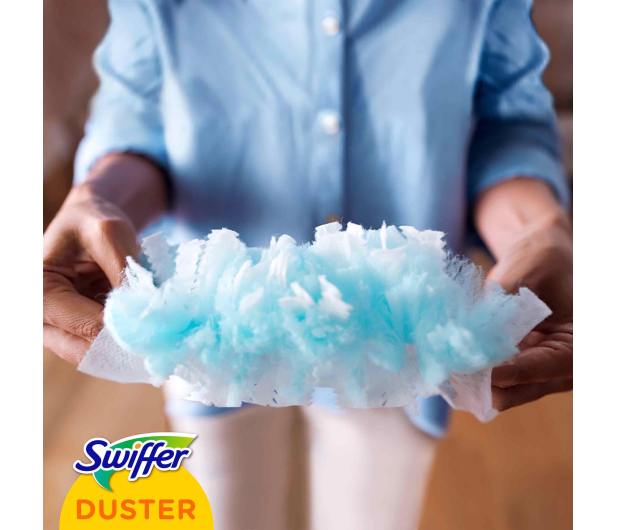 SWIFFER DUSTER Miotełka do kurzu rączka + 4 wkłady - 1461435 - zdjęcie 4